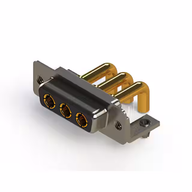 630-3W3-650-4T3 EDAC Inc.  Conjuntos de conectores D-Sub